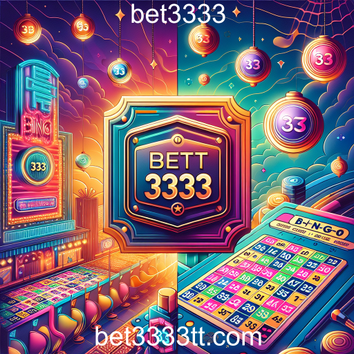 Descubra a Emoção do Bingo no Bet3333