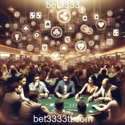 Poker: A Arte do Jogo de Cartas no Bet3333